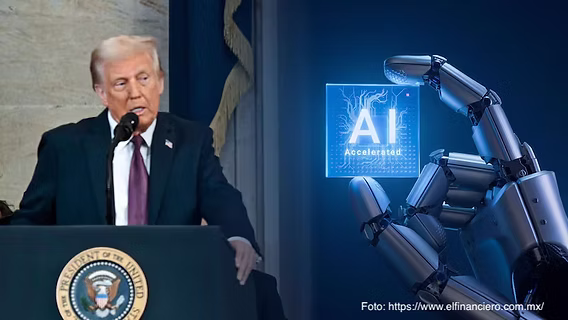 New executive order redefines U.S. artificial intelligence policy.